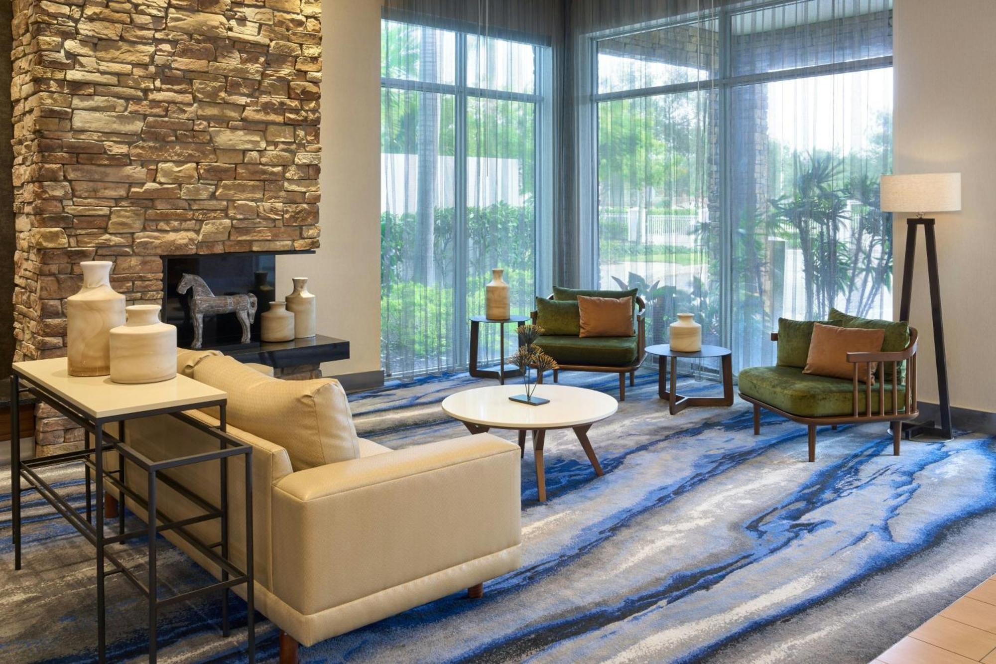 Fairfield Inn & Suites By Marriott Delray Beach I-95 Εξωτερικό φωτογραφία